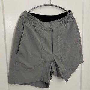 Lululemon - training short, medium, 6in inseam, like new